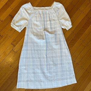 Vintage Steven Alan cotton dress